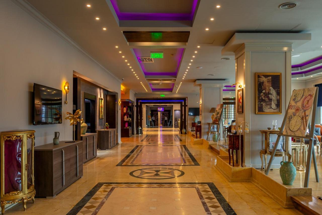 Phoenicia Express Hotel Bukarest Exteriör bild